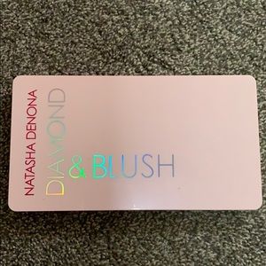 Natasha Denona Diamond and Blush Palette
